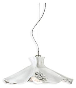 Ferroluce Závěsné designové svítidlo LECCO, ∅ 38 cm, 1xE27