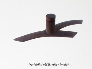 Variabilní věšák Větev Malá Pravostranné