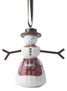 Vánoční ozdoba Hammershøi Christmas Snowwife 9,5 cm