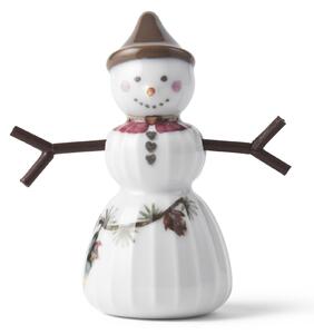 Vánoční dekorace Hammershøi Christmas Snowgirl 8 cm