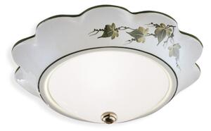 Ferroluce Stropní svítidlo CAPUA, ∅ 35cm, 1xE27