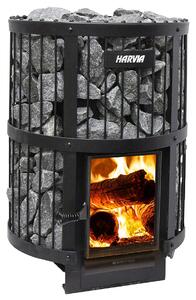 Harvia saunová kamna na dřevo Legend 240 Green FLame