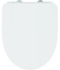 Wc prkénko softclose Ideal Standard i.Life A duroplast bílá T467601