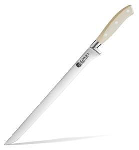 Kuchyňský nůž na maso a šunku Yuki SaKuRo 29,2 cm