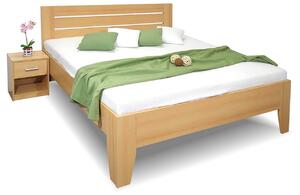 Zvýšená postel CANARIA, 140x200