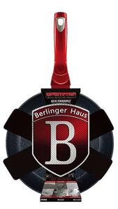 BERLINGER HAUS - Pánev 20cm BLACK BURGUNDY