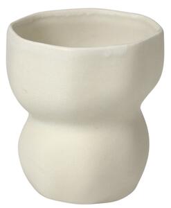 Broste Copenhagen Kameninový hrnek Limfjord - Beige BC122