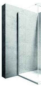 Rea - Stěna pro sprchový kout Slide Pro 90 x 190, REA-K8752