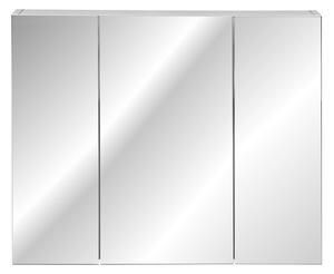 Zrcadlová skříňka HAVANA White 84-100 | 100 cm