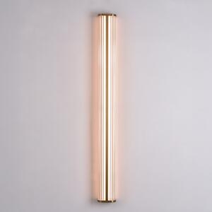 ACB Iluminacion Nástěnné LED svítidlo DIVINO 52W, v. 100 cm, CRI90, CCT 2200-3000K, IP44