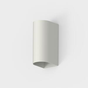 ACB Iluminacion Venkovní nástěnné LED svítidlo GLOWI, 2x5,5W, CRI90, CCT switch 2700-3000K, IP65 Barva: Bílá