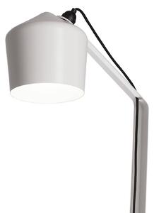 Designová stojací lampa Innolux Pasila bílá