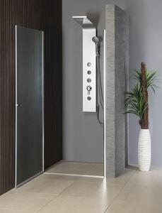 Sapho, PILOT otočné sprchové dveře dvoukřídlé 1000mm