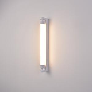ACB Iluminacion Nástěnné LED svítidlo LINEO, 11W, v. 60 cm, CRI90, CCT 2700-3000K, IP44 Barva: Bílá, Stmívání a řízení: ON/OFF