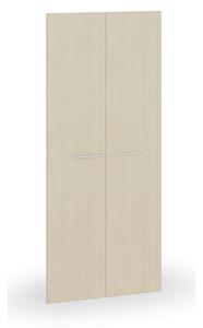 Křídlové dveře PRIMO, pár, výška 1737 mm, bříza