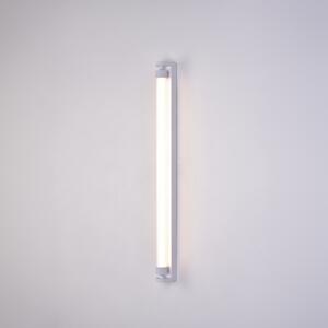 ACB Iluminacion Nástěnné LED svítidlo LINEO, 11W, v. 90 cm, CRI90, CCT 2700-3000K, IP44 Barva: Bílá, Stmívání a řízení: ON/OFF