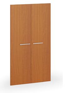 Křídlové dveře PRIMO, pár, výška 1393 mm, třešeň