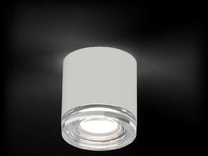 ACB Iluminacion Venkovní stropní svítidlo ARTIC, 1xGU10, v. 95 mm, IP65 Barva: Antracit