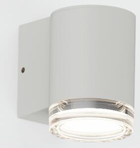 ACB Iluminacion Venkovní nástěnné svítidlo ARTIC, 1xGU10, v. 10,5 cm, IP65 Barva: Bílá