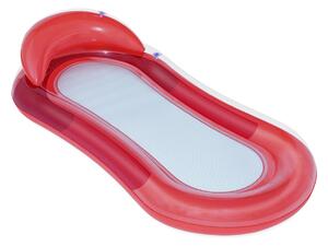 Bestway nafukovací lehátko Aqua Lounge 43103 Červené