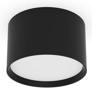 ACB Iluminacion Stropní LED svítidlo ALIS 9W, ø 10 cm, CCT 2700-4000K, IP44 Barva: Bílá, Stmívání a řízení: ON/OFF