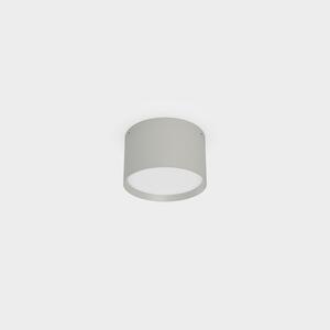 ACB Iluminacion Stropní LED svítidlo ALIS 9W, ø 10 cm, CCT 2700-4000K, IP44 Barva: Bílá, Stmívání a řízení: ON/OFF