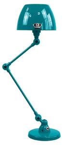Jieldé Aicler AIC373 stolní lampa, oceánová modrá