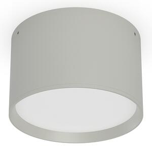 ACB Iluminacion Stropní LED svítidlo ALIS 9W, ø 10 cm, CCT 2700-4000K, IP44 Barva: Bílá, Stmívání a řízení: ON/OFF
