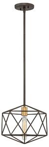 ZÁVĚSNÉ SVÍTIDLO, 30.5/45.1 cm Elstead Lighting - Závěsná světla