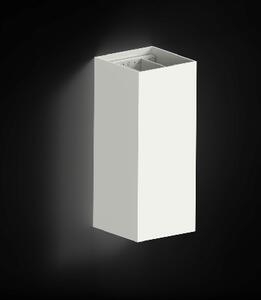 ACB Iluminacion Nástěnné LED svítidlo LUMO, 2x5,5W, v. 17,1 cm, CRI90, CCT switch 2700-3000K, IP65 Barva: corten