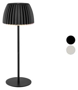 Livarno® Aku stolní LED lampa s USB a dotykovým stmívačem (100404443)