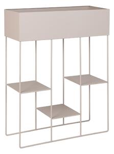 Kovový stojan na květiny (výška 80 cm) Rabo – House Nordic
