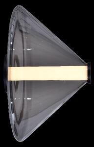 ACB Iluminacion Stropní/nástěnné LED svítidlo YARA 14,5W, ø 35 cm CRI90, 2700K Barva: Fumé