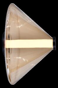ACB Iluminacion Stropní/nástěnné LED svítidlo YARA 14,5W, ø 35 cm CRI90, 2700K Barva: Fumé
