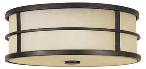 STROPNÍ SVÍTIDLO, 34.3/12.4 cm Elstead Lighting - Stropní svítidla
