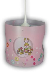 Bungee Bunny závěsné světlo do dětského pokoje