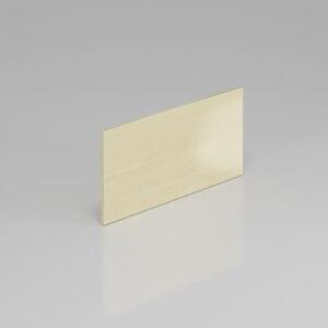 NABYTEK-DESIGNOVY.CZ - PD08 12 - Dělící panel Komfort 80x49 cm, javor