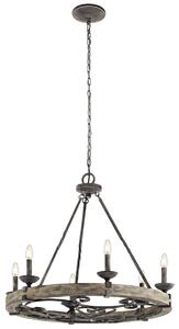 LUSTR, 72.2/74.1 cm Elstead Lighting - Lustry