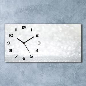 Moderní skleněné hodiny na stěnu Světidélka pl_zsp_60x30_f_73790422