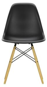 Vitra Židle Eames DSW, deep black