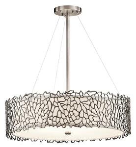 ZÁVĚSNÉ SVÍTIDLO, 55.9/35 cm Elstead Lighting - Závěsná světla