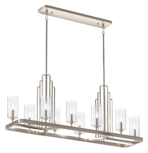 LUSTR, 113.7/55.8/32.5 cm Elstead Lighting - Lustry