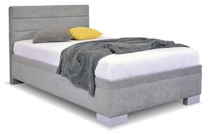 Čalouněná postel Fontana, s úložným prostorem, 140x200 cm