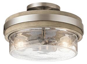 STROPNÍ SVÍTIDLO, 30.5/19.7 cm Elstead Lighting - Stropní svítidla