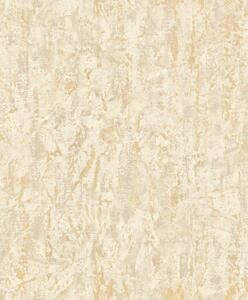 Luxusní béžová vliesová tapeta na zeď s texturou 57602, Aurum II, Limonta