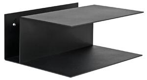 Noční stolek Lager Black