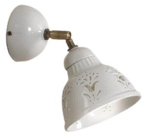 Keramická nástěnná lampa Callota 2223.A