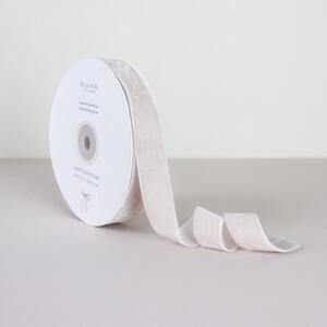 Sametová stuha 2 cm – Taupe (10 m)