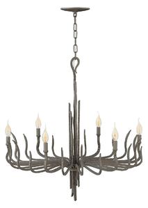 LUSTR, 71.1/71,1/85,2 cm Elstead Lighting - Lustry