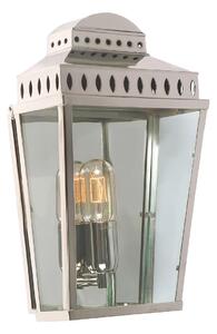VENKOVNÍ NÁSTĚNNÉ SVÍTIDLO, 22/12/37,5 cm Elstead Lighting - Venkovní nástěnná světla